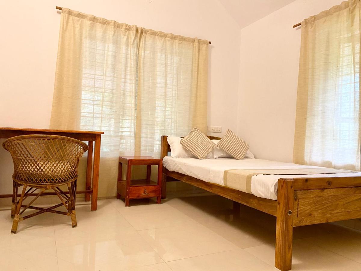 Tattwamasi Ayuryoga With Breakfast And Yoga Hotel Varkala Exterior photo